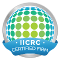 IICRC Certified Badge